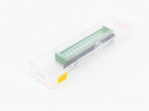N Micro-Trains MTL 53010 BN Burlington Northern 60' Centerbeam Flat Car #4463