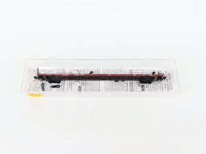 N Scale Micro-Trains MTL 71040 MP Missouri Pacific 89' TOFC Flat Car #838201