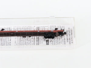 N Scale Micro-Trains MTL 71040 MP Missouri Pacific 89' TOFC Flat Car #838201