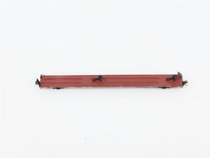 N Scale Micro-Trains MTL 71040 MP Missouri Pacific 89' TOFC Flat Car #838201