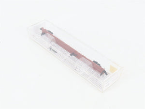 N Scale Micro-Trains MTL 71040 MP Missouri Pacific 89' TOFC Flat Car #838201