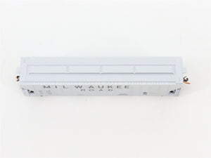 N Micro-Trains MTL 09900050 MILW Milwaukee Road 3-Bay Covered Hopper #98762