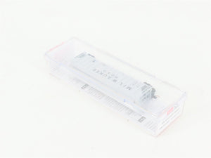 N Micro-Trains MTL 09900050 MILW Milwaukee Road 3-Bay Covered Hopper #98762