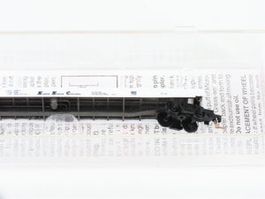 N Scale Micro-Trains MTL 64010 ATSF Santa Fe 57' TOFC Flat Car #293304