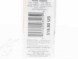 N Micro-Trains MTL 30030 LPN Longview Portland & Northern 50' Boxcar #52079
