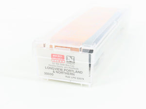 N Micro-Trains MTL 30030 LPN Longview Portland & Northern 50' Boxcar #52079