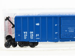 N Scale Micro-Trains MTL 02500570 WSOR Wisconsin & Southern 50' Boxcar #101541