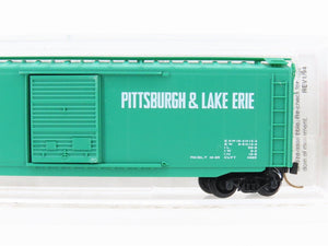 N Scale Micro-Trains MTL 31050 P&LE Pittsburgh & Lake Erie 50' Boxcar #23023