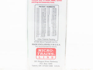 N Scale Micro-Trains MTL 31050 P&LE Pittsburgh & Lake Erie 50' Boxcar #23023
