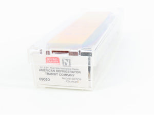 N Scale Micro-Trains MTL 69050 RMDX American Reefer Transit 51' Mech Reefer #353