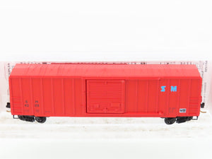 N Scale Micro-Trains MTL 25540 SM St. Marys Railroad 50' Rib Side Boxcar #4209