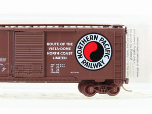 N Scale Micro-Trains MTL 22040 NP Northern Pacific 40' Standard Boxcar #8723