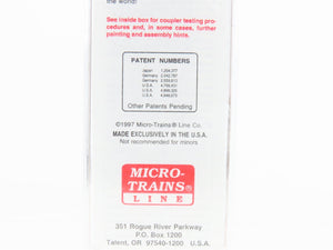 N Scale Micro-Trains MTL 22040 NP Northern Pacific 40' Standard Boxcar #8723