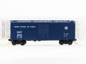 N Scale Micro-Trains MTL 20446 DAFX United States Air Force 40' Boxcar #26475