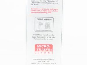 N Scale Micro-Trains MTL 20446 DAFX United States Air Force 40' Boxcar #26475
