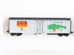 N Scale Micro-Trains MTL 70060 MTL 1993 Anniversary 51' Mech Reefer #1993