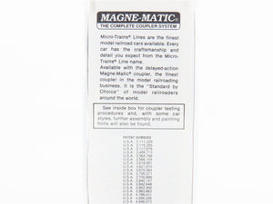 N Scale Micro-Trains MTL 70060 MTL 1993 Anniversary 51' Mech Reefer #1993