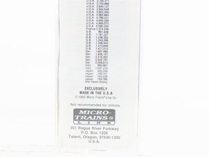 N Scale Micro-Trains MTL 70060 MTL 1993 Anniversary 51' Mech Reefer #1993