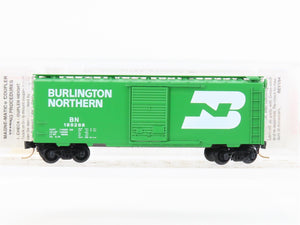 N Micro-Trains MTL 20306/2 BN Burlington Northern 40' Standard Boxcar #189288