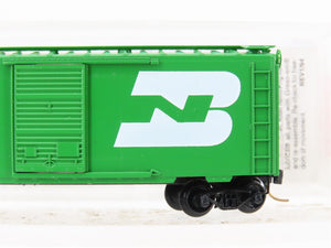 N Micro-Trains MTL 20306/2 BN Burlington Northern 40' Standard Boxcar #189288