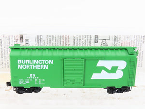 N Micro-Trains MTL 20306/2 BN Burlington Northern 40' Standard Boxcar #189288