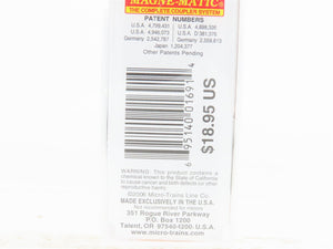 N Micro-Trains MTL 03800401 USS Missouri Navy Series #1 50' Boxcar #BB-63