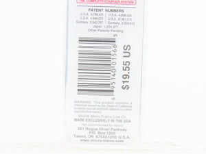 N Micro-Trains MTL 03200440 TLDX Jewel Tea Company 50' Standard Boxcar #33