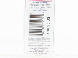 N Micro-Trains MTL 03000050 SP Southern Pacific 50' Standard Boxcar #246016
