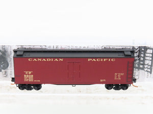 N Scale Micro-Trains MTL 04900530 CP Canadian Pacific 40' Wood Reefer #5609
