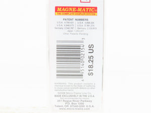 N Scale Micro-Trains MTL 07700160 MB Manitoba 50' Standard Boxcar #1870