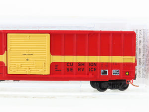 N Scale Micro-Trains MTL 25640 HSW Helena Southwestern 50' Standard Boxcar #1036