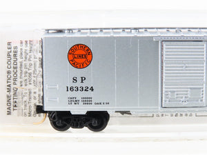 N Scale Micro-Trains MTL 20760 SP Southern Pacific 40' Standard Boxcar #163324