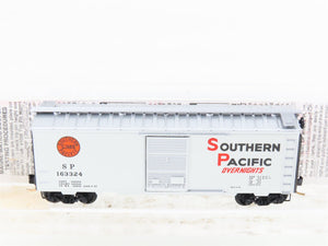 N Scale Micro-Trains MTL 20760 SP Southern Pacific 40' Standard Boxcar #163324