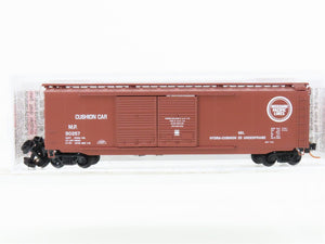 N Scale Micro-Trains MTL 03400190 MP Missouri Pacific 50' Standard Boxcar #90257