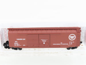 N Scale Micro-Trains MTL 03400190 MP Missouri Pacific 50' Standard Boxcar #90257