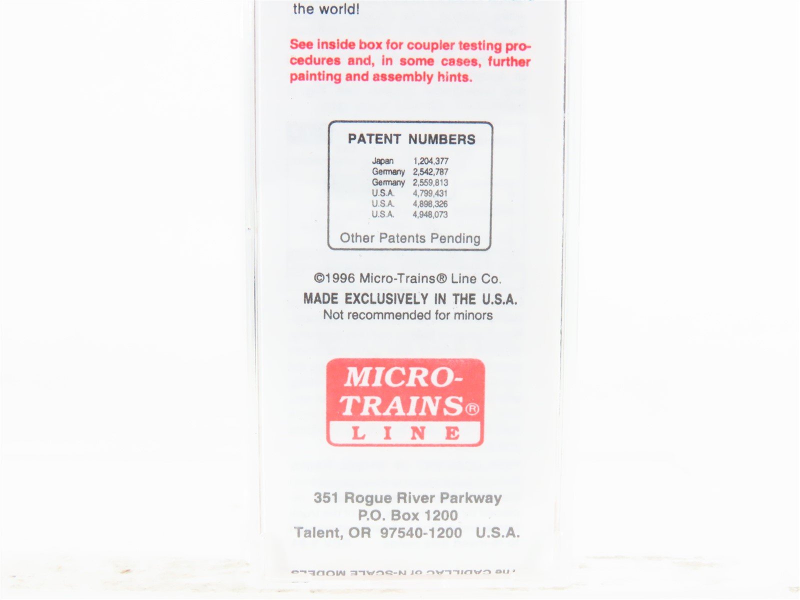 N Scale Micro-Trains 49450 FBX Robin Hood Beer 40' Wood Reefer #5300