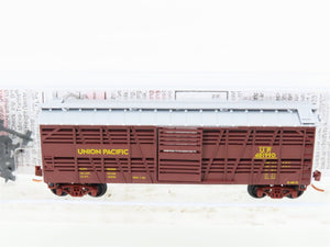 N Micro-Trains MTL 03500120 UP Union Pacific 40' Despatch Stock Car #48199D