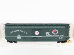 N Scale Micro-Trains MTL 31250 NP Northern Pacific 50' Standard Boxcar #1260