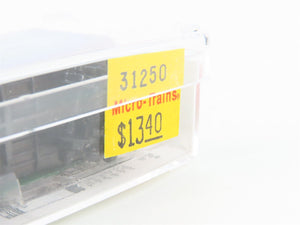 N Scale Micro-Trains MTL 31250 NP Northern Pacific 50' Standard Boxcar #1260