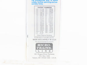 N Micro-Trains MTL 27210 WC Wisconsin Central Model Railroader 50' Boxcar #26173