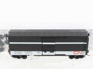N Micro-Trains MTL 07300070 CN Canadian National 40' Standard Boxcar #11064