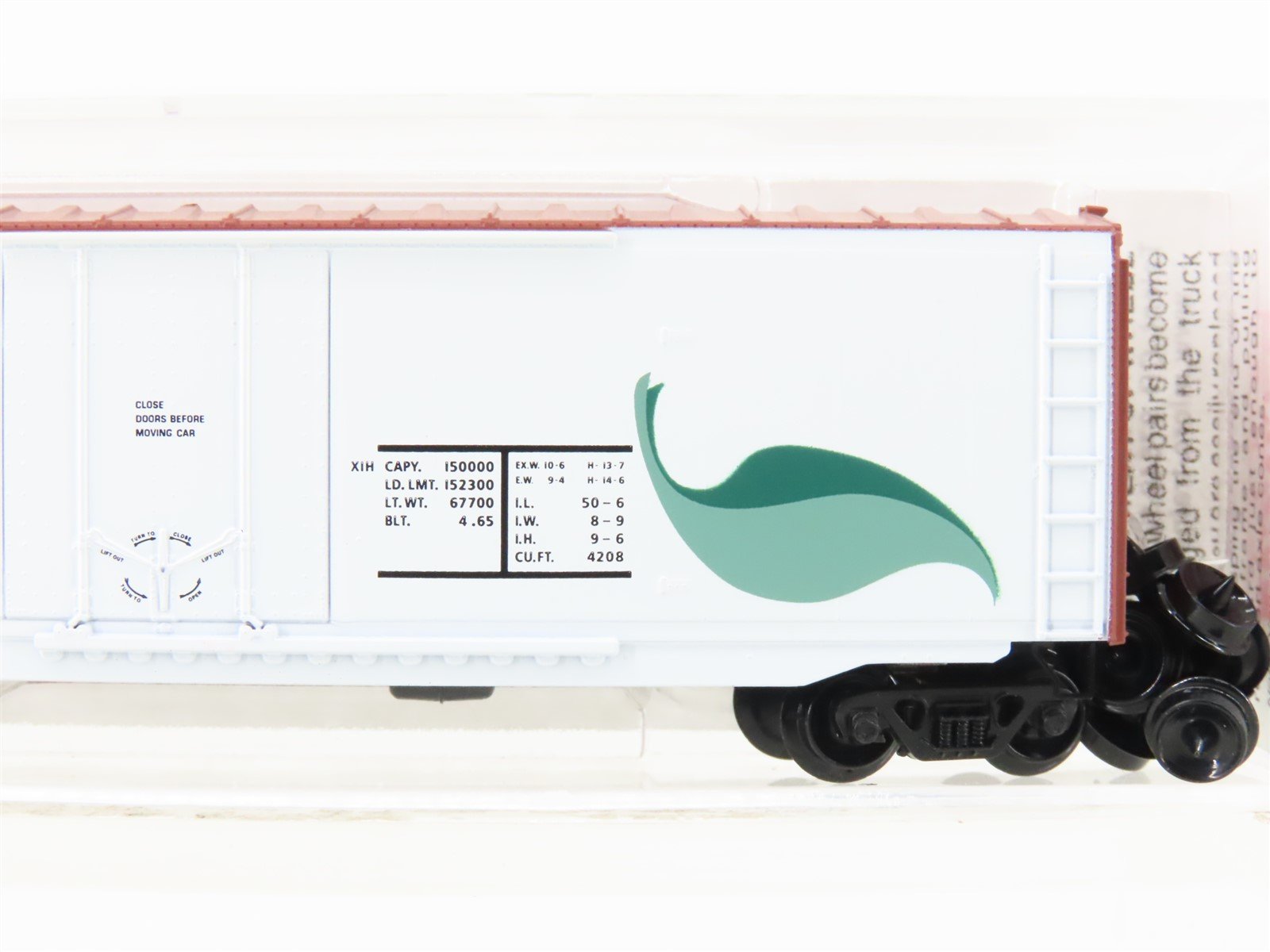 N Micro-Trains MTL 38340 CN Canadian National 