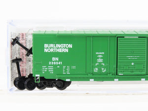 N Micro-Trains MTL 07600090 BN Burlington Northern 50' Standard Boxcar #239541