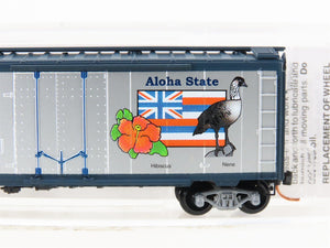N Scale Micro-Trains MTL 02100399 HI Hawaii State 40' Standard Boxcar #1959