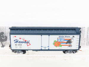 N Scale Micro-Trains MTL 02100399 HI Hawaii State 40' Standard Boxcar #1959