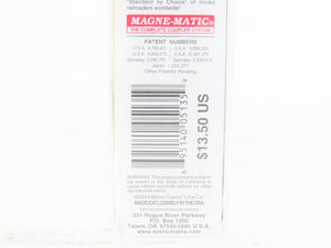 N Scale Micro-Trains MTL 31010 ITC Illinois Terminal 50' Standard Boxcar #9444