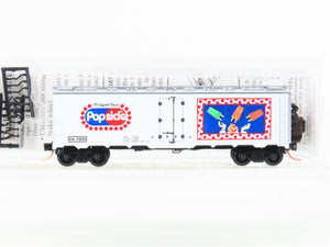 N Scale Micro-Trains MTL 59080 GH Popsicle 40' Steel Ice Reefer #7002