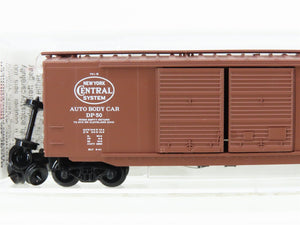 N Scale Micro-Trains MTL 34150 NYC New York Central 50' Standard Boxcar #64490