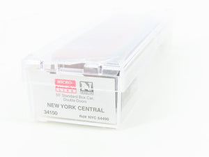 N Scale Micro-Trains MTL 34150 NYC New York Central 50' Standard Boxcar #64490