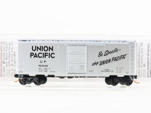 N Scale Micro-Trains MTL 02000756 UP Union Pacific 40' Standard Boxcar #903658